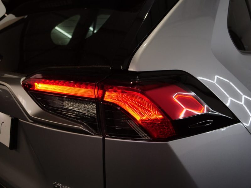 TOYOTA RAV4 2.5 HYBRIDE 218CH COLLECTION PACK CONF+TO 2WD MY22 2022