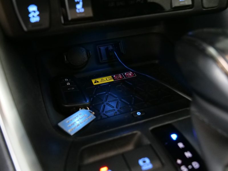 TOYOTA RAV4 2.5 HYBRIDE 218CH COLLECTION PACK CONF+TO 2WD MY22 2022