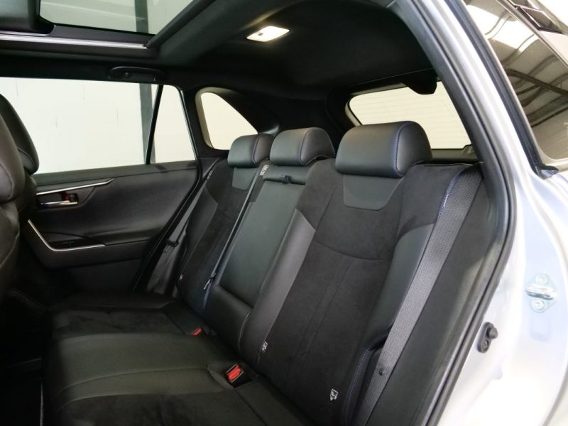 TOYOTA RAV4 2.5 HYBRIDE 218CH COLLECTION PACK CONF+TO 2WD MY22 2022