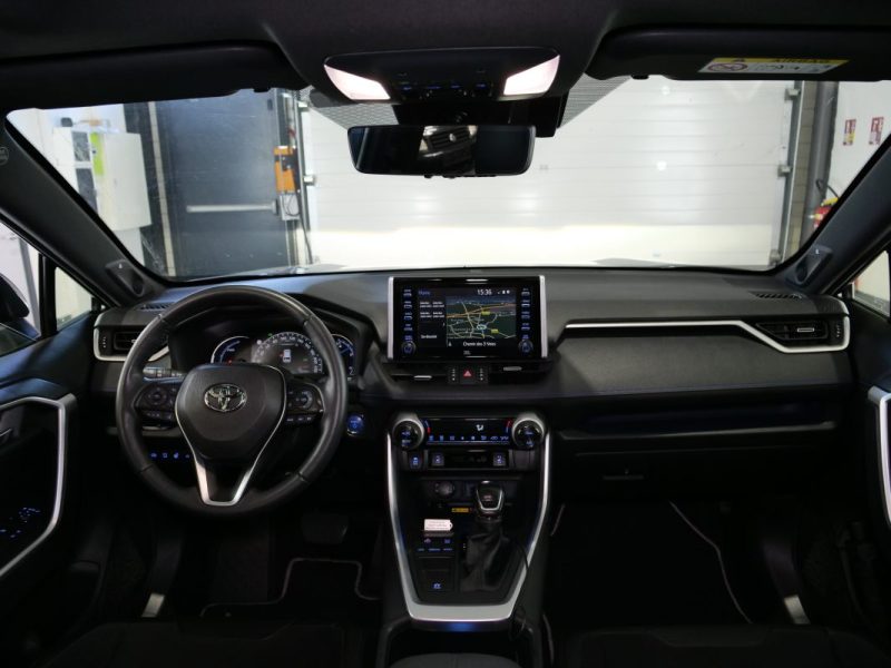 TOYOTA RAV4 2.5 HYBRIDE 218CH COLLECTION PACK CONF+TO 2WD MY22 2022