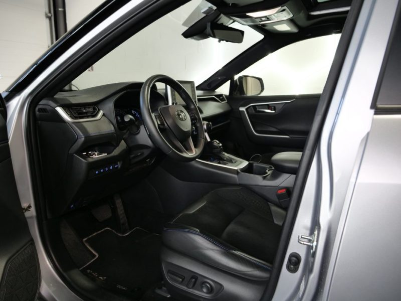 TOYOTA RAV4 2.5 HYBRIDE 218CH COLLECTION PACK CONF+TO 2WD MY22 2022