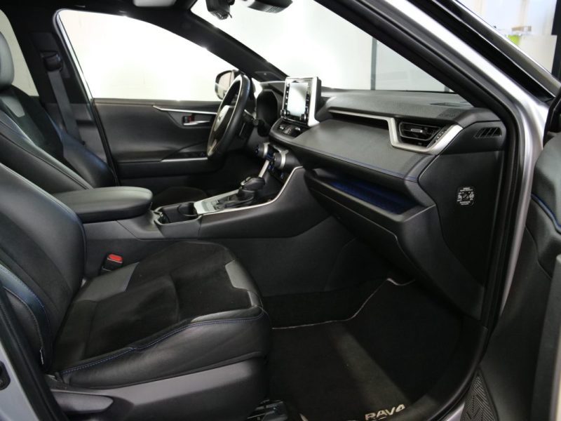 TOYOTA RAV4 2.5 HYBRIDE 218CH COLLECTION PACK CONF+TO 2WD MY22 2022