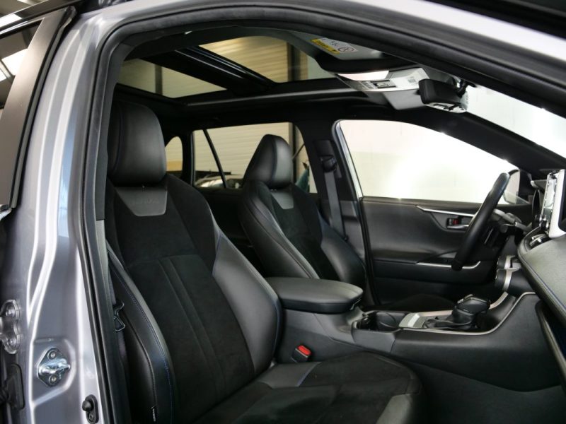 TOYOTA RAV4 2.5 HYBRIDE 218CH COLLECTION PACK CONF+TO 2WD MY22 2022