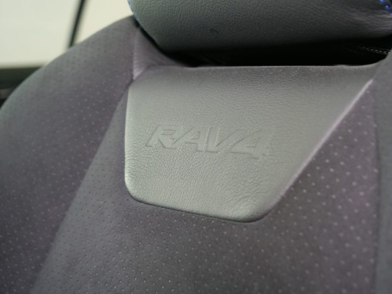 TOYOTA RAV4 2.5 HYBRIDE 218CH COLLECTION PACK CONF+TO 2WD MY22 2022