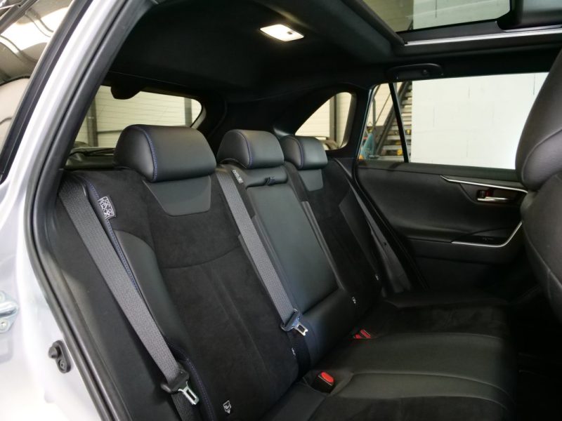 TOYOTA RAV4 2.5 HYBRIDE 218CH COLLECTION PACK CONF+TO 2WD MY22 2022