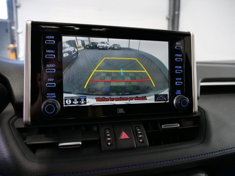 TOYOTA RAV4 2.5 HYBRIDE 218CH COLLECTION PACK CONF+TO 2WD MY22 2022