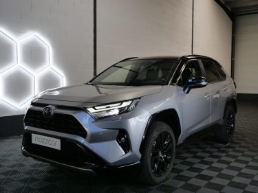 TOYOTA RAV4 2.5 HYBRIDE 218CH COLLECTION PACK CONF+TO 2WD MY22 2022