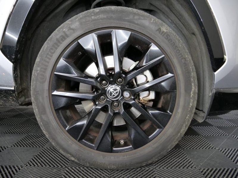 TOYOTA RAV4 2.5 HYBRIDE 218CH COLLECTION PACK CONF+TO 2WD MY22 2022