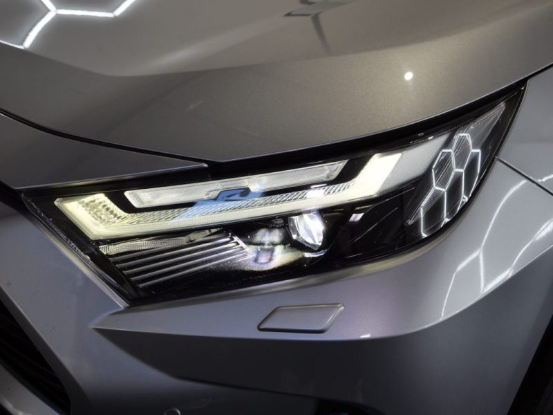 TOYOTA RAV4 2.5 HYBRIDE 218CH COLLECTION PACK CONF+TO 2WD MY22 2022