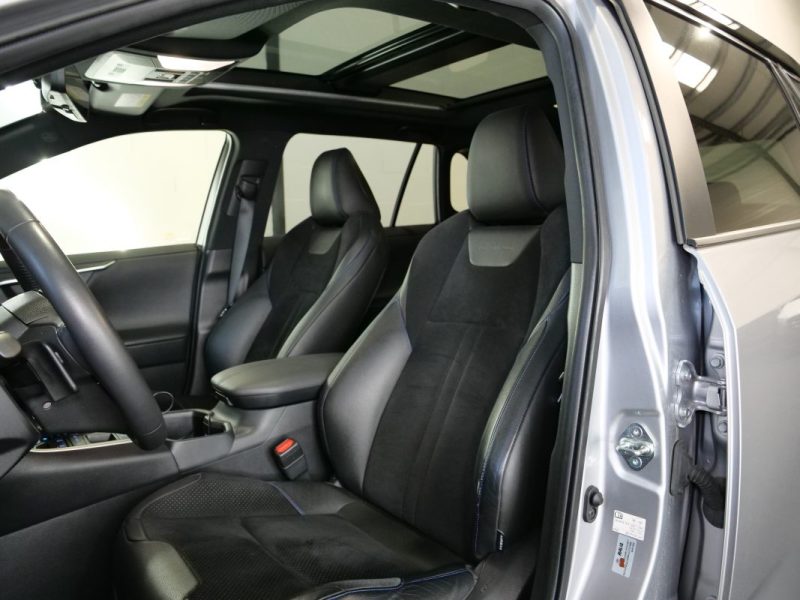 TOYOTA RAV4 2.5 HYBRIDE 218CH COLLECTION PACK CONF+TO 2WD MY22 2022