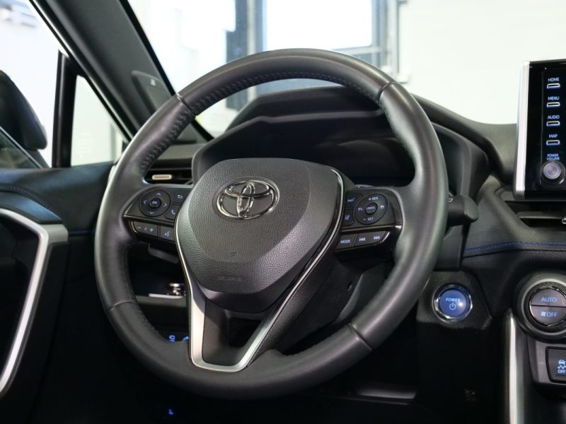 TOYOTA RAV4 2.5 HYBRIDE 218CH COLLECTION PACK CONF+TO 2WD MY22 2022