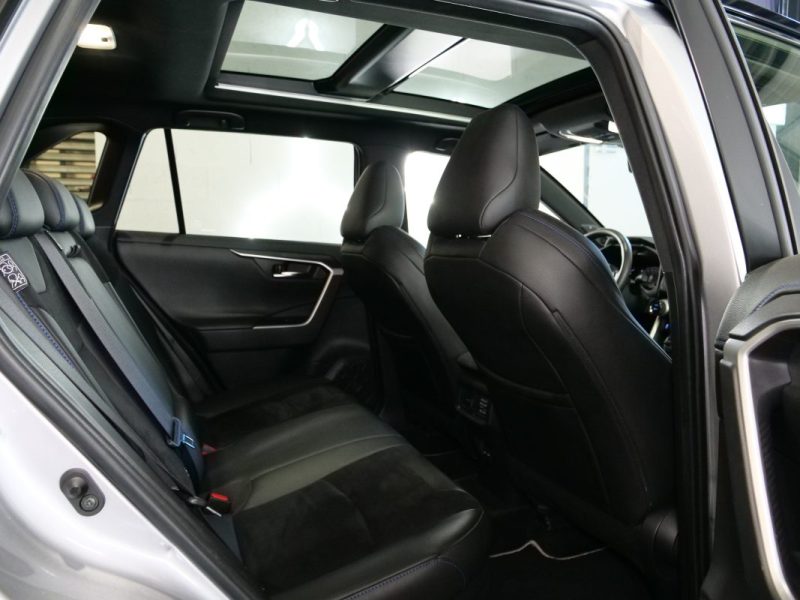 TOYOTA RAV4 2.5 HYBRIDE 218CH COLLECTION PACK CONF+TO 2WD MY22 2022