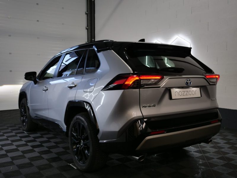 TOYOTA RAV4 2.5 HYBRIDE 218CH COLLECTION PACK CONF+TO 2WD MY22 2022