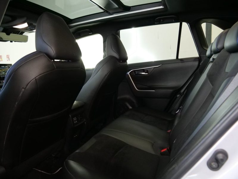 TOYOTA RAV4 2.5 HYBRIDE 218CH COLLECTION PACK CONF+TO 2WD MY22 2022