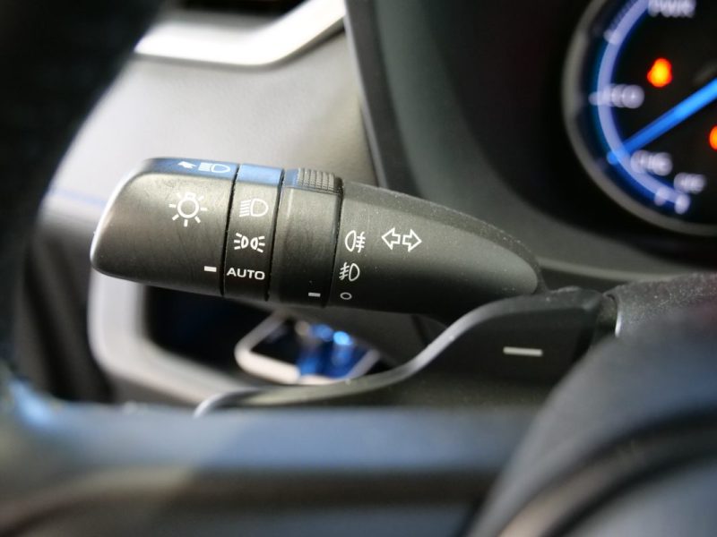 TOYOTA RAV4 2.5 HYBRIDE 218CH COLLECTION PACK CONF+TO 2WD MY22 2022