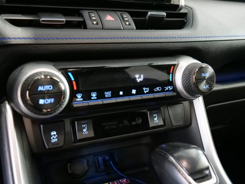 TOYOTA RAV4 2.5 HYBRIDE 218CH COLLECTION PACK CONF+TO 2WD MY22 2022