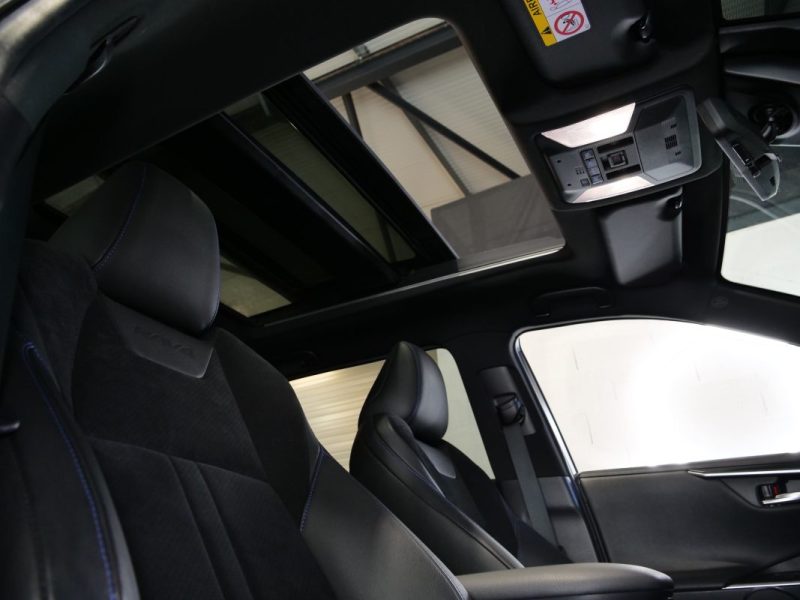 TOYOTA RAV4 2.5 HYBRIDE 218CH COLLECTION PACK CONF+TO 2WD MY22 2022