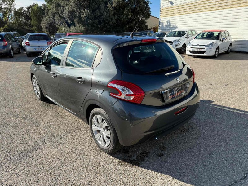 PEUGEOT 208 1.2 VTi 82 Active 5P 101mkm