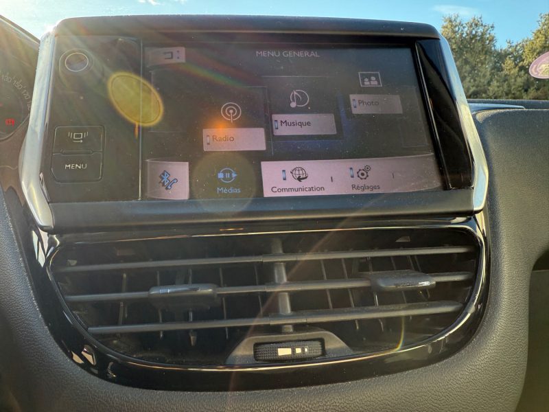 PEUGEOT 208 1.2 VTi 82 Active 5P 101mkm