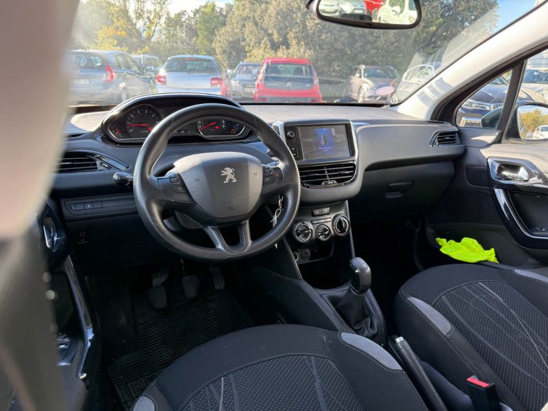 PEUGEOT 208 1.2 VTi 82 Active 5P 101mkm
