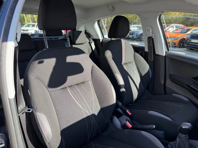 PEUGEOT 208 1.2 VTi 82 Active 5P 101mkm