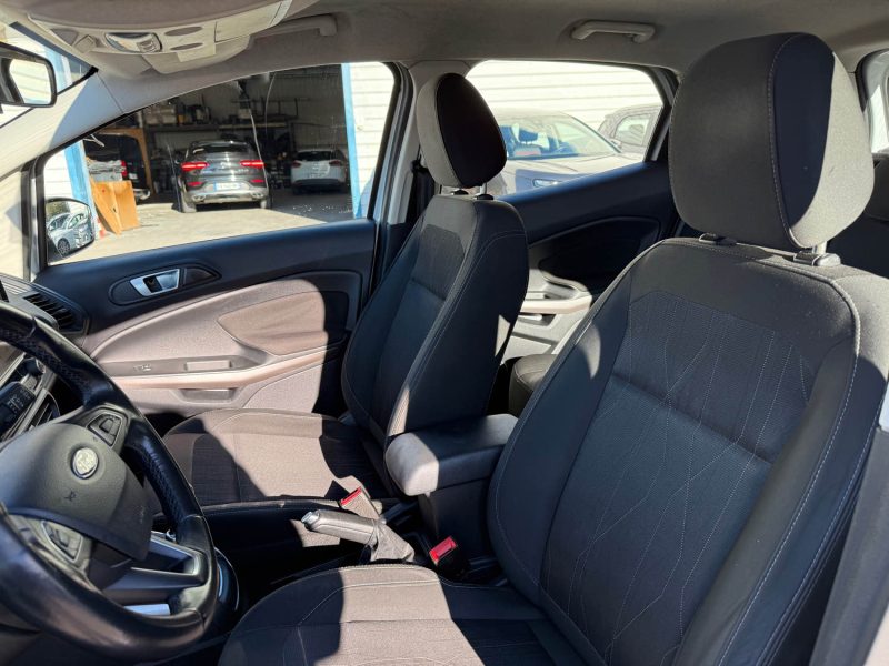 FORD ECOSPORT 1.0 ECOBOOST 125CH TITANIUM EURO6.2 2018