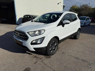 FORD ECOSPORT 1.0 ECOBOOST 125CH TITANIUM EURO6.2 2018
