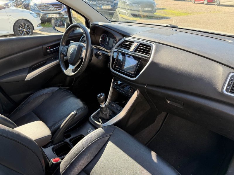 SUZUKI S-CROSS 1.6 DDIS 120 PRIVILÈGE ALLGRIP 4X4 130MKM