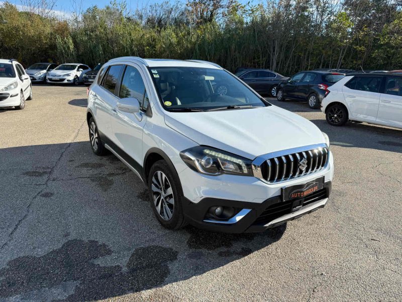 SUZUKI S-CROSS 1.6 DDIS 120 PRIVILÈGE ALLGRIP 4X4 130MKM