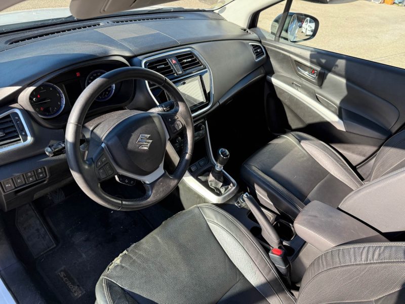SUZUKI S-CROSS 1.6 DDIS 120 PRIVILÈGE ALLGRIP 4X4 130MKM