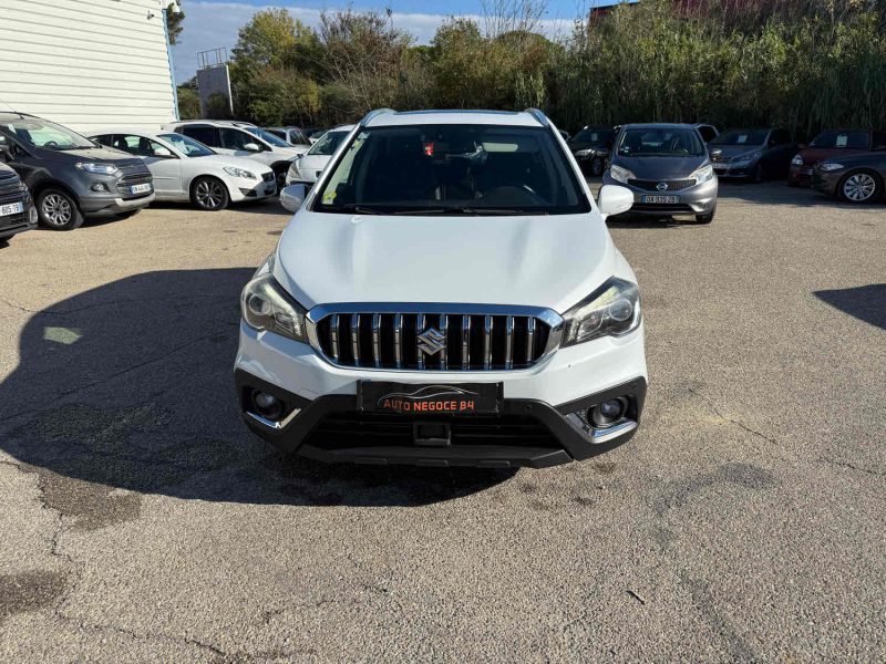 SUZUKI S-CROSS 1.6 DDIS 120 PRIVILÈGE ALLGRIP 4X4 130MKM