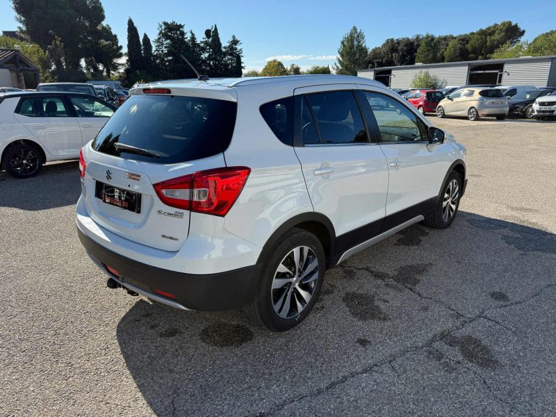 SUZUKI S-CROSS 1.6 DDIS 120 PRIVILÈGE ALLGRIP 4X4 130MKM