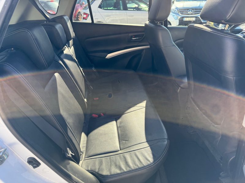 SUZUKI S-CROSS 1.6 DDIS 120 PRIVILÈGE ALLGRIP 4X4 130MKM