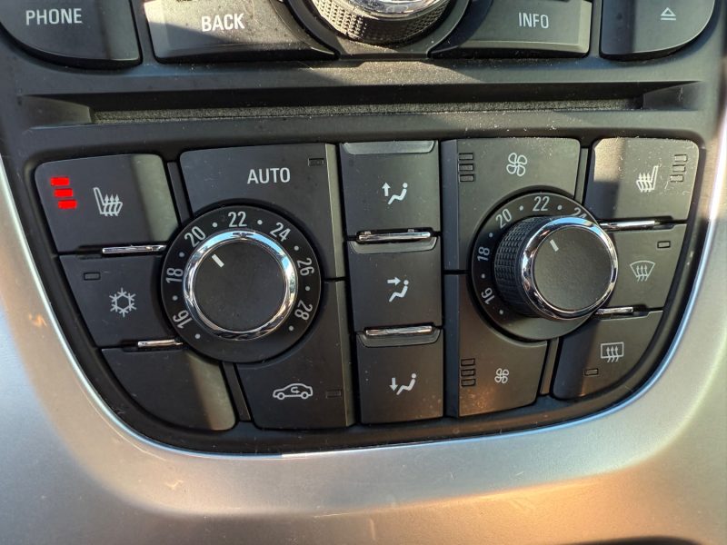 OPEL ASTRA COUPE 2.0 CDTI 165CH FAP SPORT START&STOP 2015