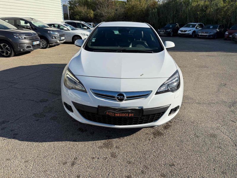 OPEL ASTRA COUPE 2.0 CDTI 165CH FAP SPORT START&STOP 2015
