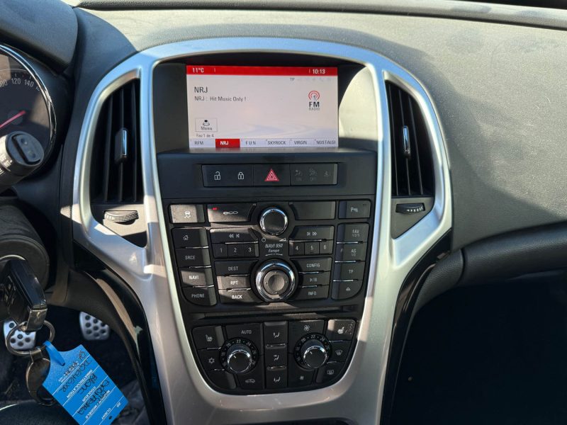 OPEL ASTRA COUPE 2.0 CDTI 165CH FAP SPORT START&STOP 2015