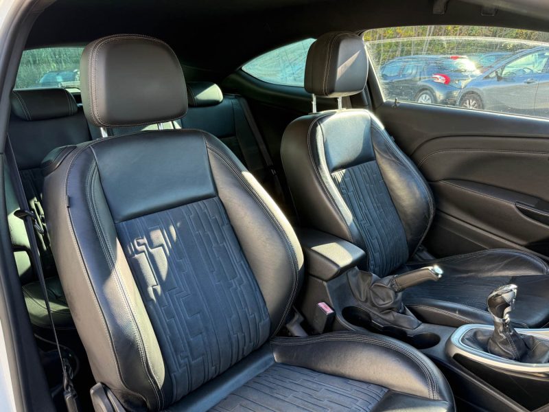 OPEL ASTRA COUPE 2.0 CDTI 165CH FAP SPORT START&STOP 2015