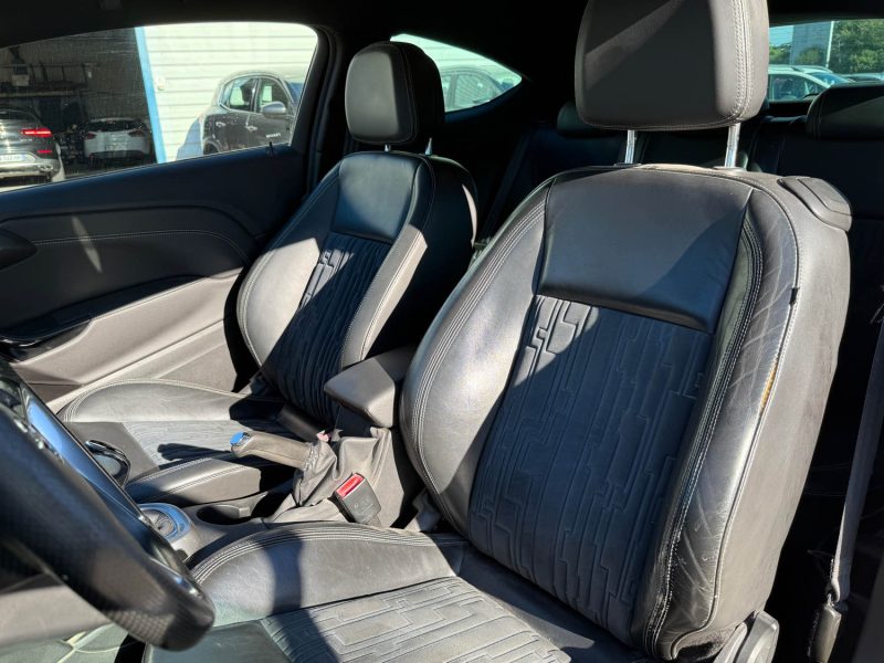 OPEL ASTRA COUPE 2.0 CDTI 165CH FAP SPORT START&STOP 2015