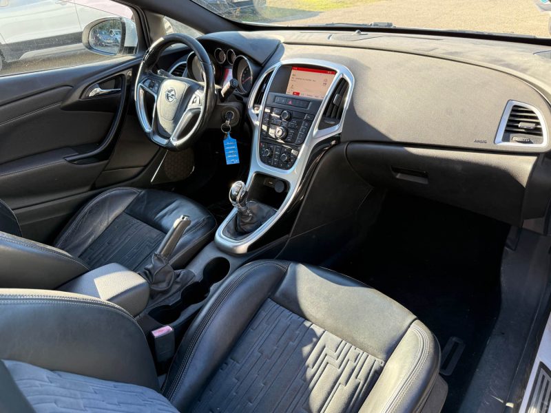 OPEL ASTRA COUPE 2.0 CDTI 165CH FAP SPORT START&STOP 2015