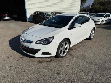 OPEL ASTRA COUPE 2.0 CDTI 165CH FAP SPORT START&STOP 2015