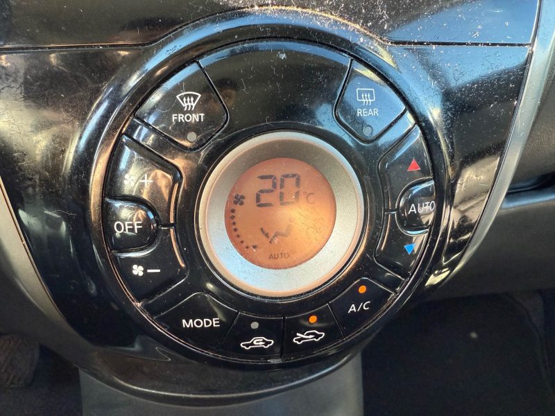 NISSAN NOTE II 1.2 80 CONNECT EDITION 101MKM