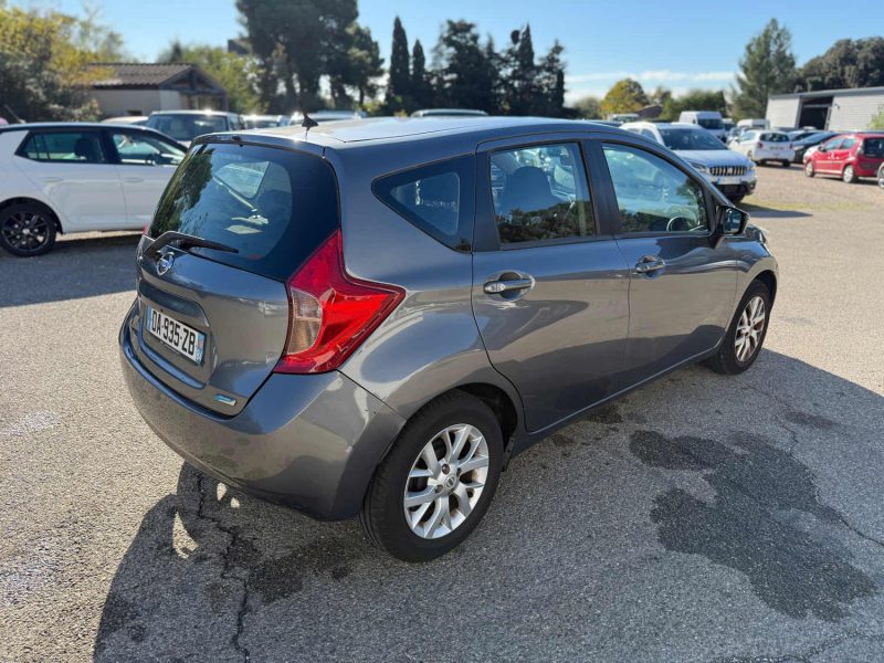 NISSAN NOTE II 1.2 80 CONNECT EDITION 101MKM