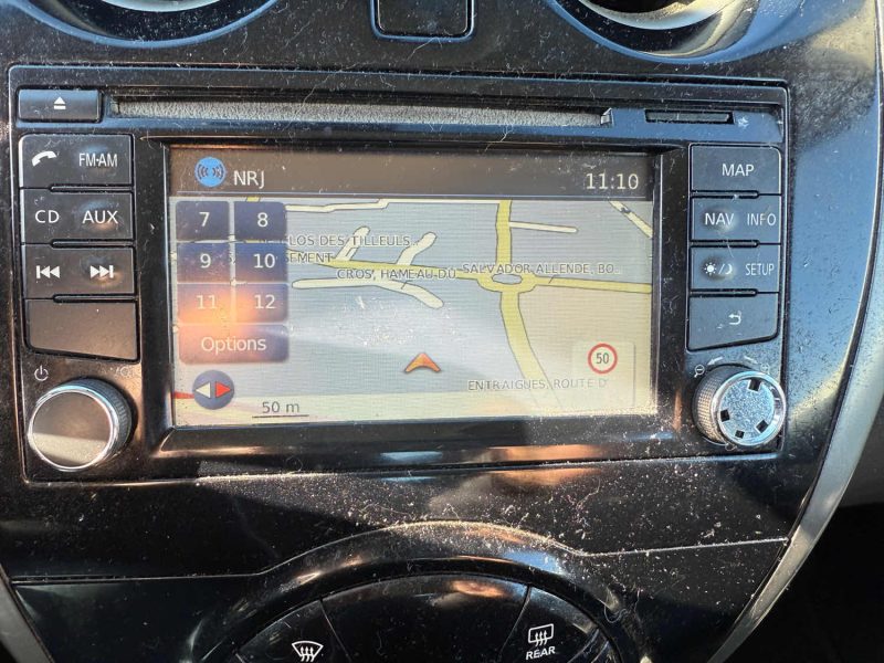 NISSAN NOTE II 1.2 80 CONNECT EDITION 101MKM