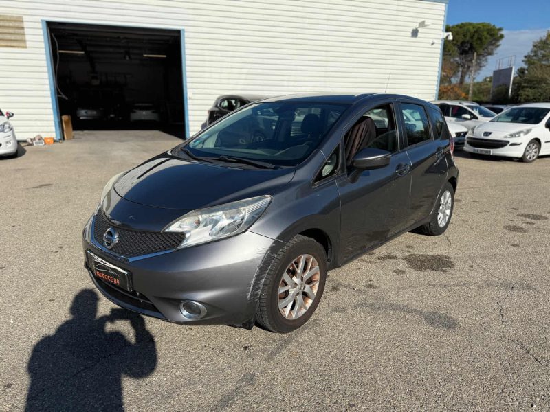 NISSAN NOTE II 1.2 80 CONNECT EDITION 101MKM