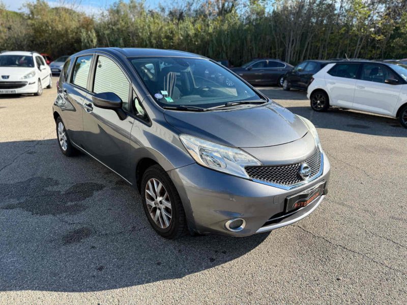 NISSAN NOTE II 1.2 80 CONNECT EDITION 101MKM