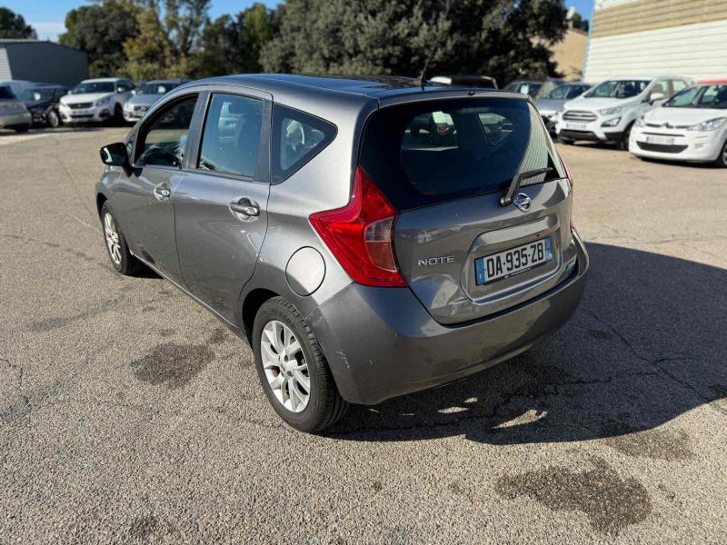 NISSAN NOTE II 1.2 80 CONNECT EDITION 101MKM