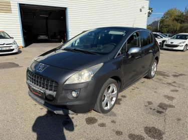PEUGEOT 3008 1.6 HDI 112 FAP PREMIUM PACK 2011