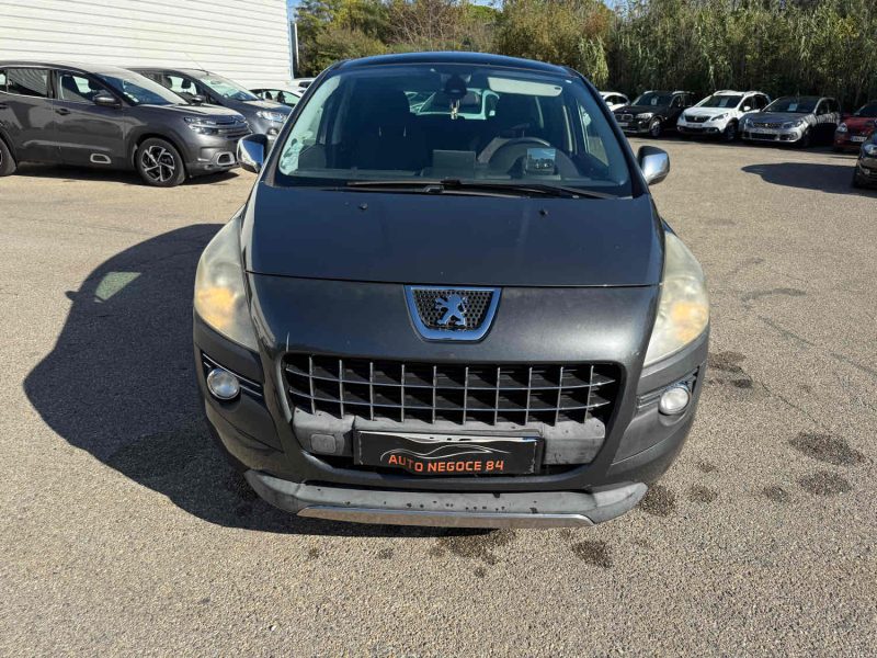 PEUGEOT 3008 1.6 HDI 112 FAP PREMIUM PACK 2011