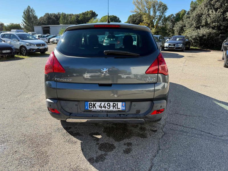 PEUGEOT 3008 1.6 HDI 112 FAP PREMIUM PACK 2011