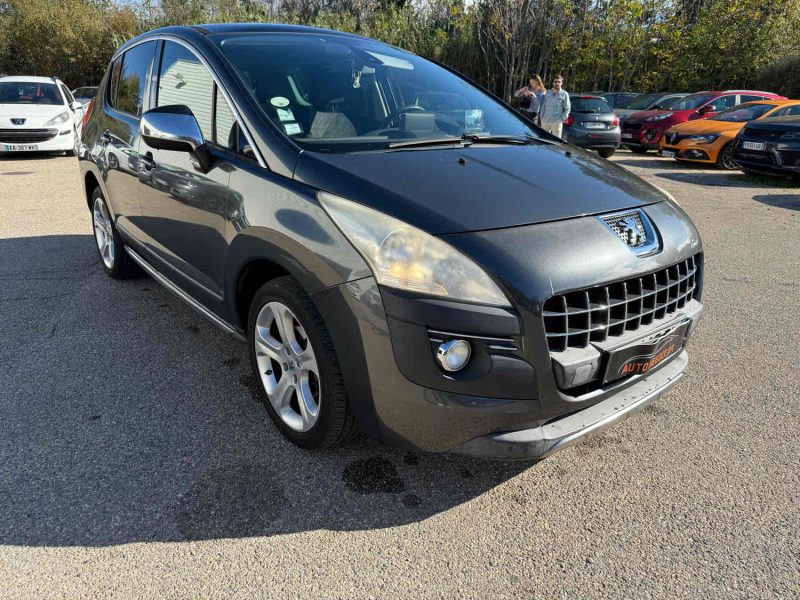 PEUGEOT 3008 1.6 HDI 112 FAP PREMIUM PACK 2011